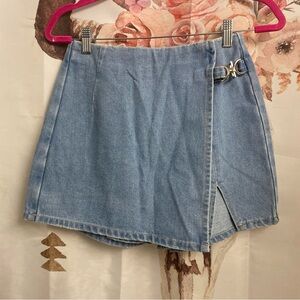 Small Cider cotton skort​​​